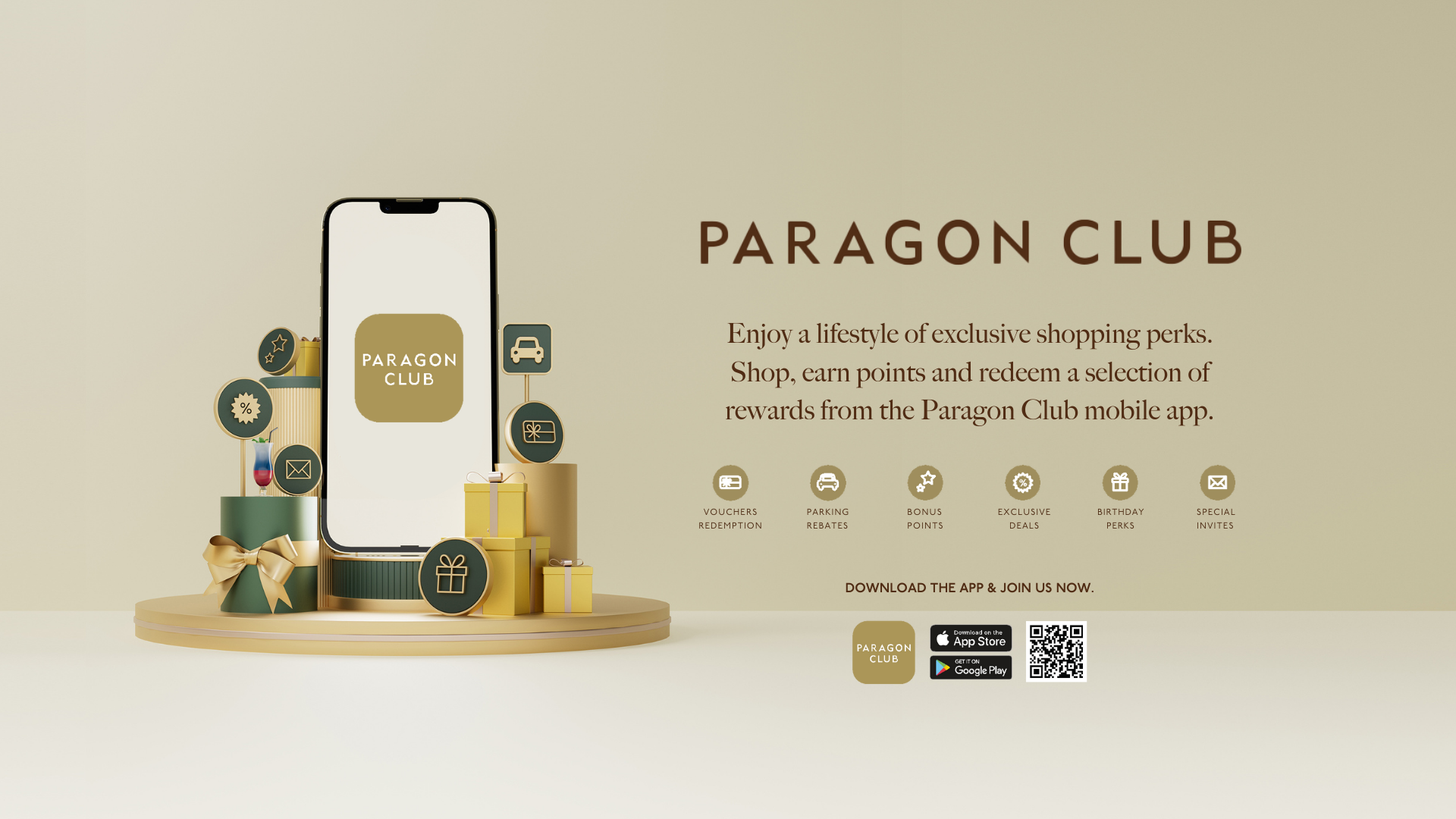 Paragon Club